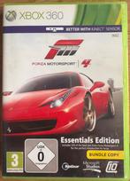 FORZA Motorsport 4 - XBOX 360, Online, Gebruikt, Verzenden, Racen en Vliegen