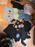 Meisjes kledingpakket maat 146-152 + schoenen 35, Ophalen, Gebruikt, Diverse, Meisje