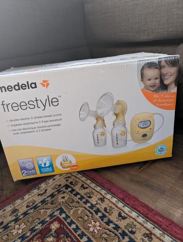 Medela Freestyle borstkolf pomp beschikbaar voor biedingen