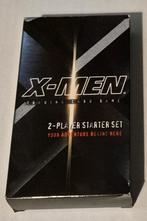 X-MEN Trading card Game - 2 Player Starter set, Ophalen of Verzenden, Nieuw, Starterdeck