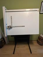 Tekentafel, Ophalen, Gebruikt, Minder dan 130 cm