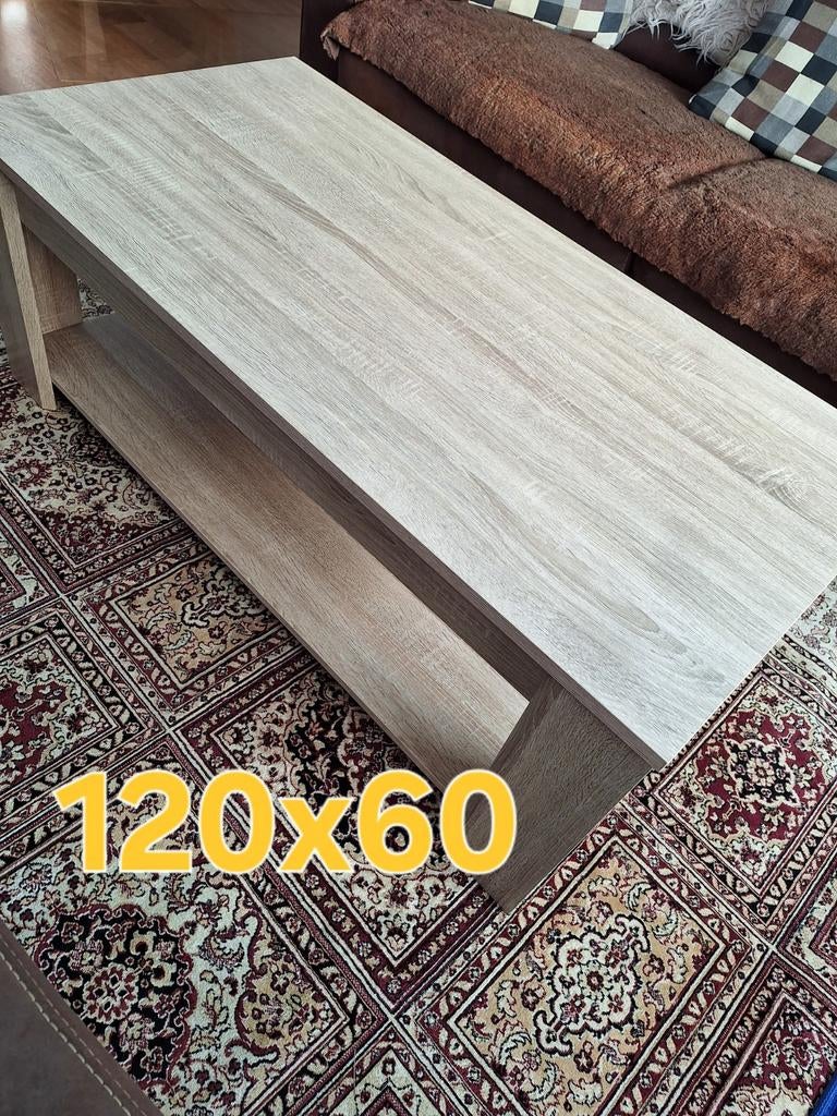 Salontafel en...., Huis en Inrichting, Ophalen of Verzenden, Rechthoekig, 50 tot 100 cm, Minder dan 50 cm
