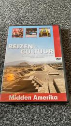 Reizen & cultuur - midden Amerika, Cd's en Dvd's, Dvd's | Documentaire en Educatief, Ophalen of Verzenden, Zo goed als nieuw