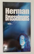 Herman Brusselmans leest... CD, Ophalen of Verzenden