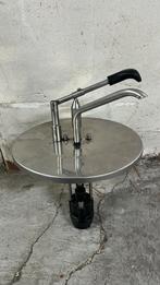 Rvs Sauspomp diameter 28 cm, ., Ophalen of Verzenden, Zo goed als nieuw, .