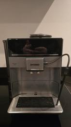 Siemens eq6 plus s100, Koffiemachine, Zo goed als nieuw, 2 tot 4 kopjes, Afneembaar waterreservoir