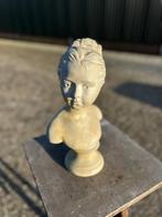 Beeldje meisjeskopje, Ophalen of Verzenden, Gebruikt