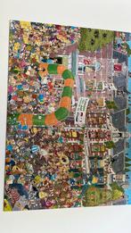 Puzzel Jan van Haasteren, 1000 stukjes, Hobby en Vrije tijd, Denksport en Puzzels, Ophalen, Zo goed als nieuw