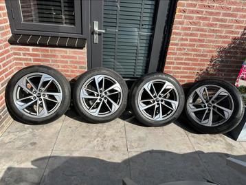 Audi Q3 RSQ3 F3/Sportback Audi velgen met Continental banden beschikbaar voor biedingen