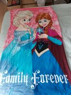 Fleece plaids Frozen, Meisje, Overige typen, Ophalen of Verzenden, Zo goed als nieuw