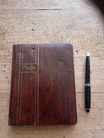 Vintage Poezie Dagboek WO II 1924-1942 Jacoba Rozeboom, Ophalen of Verzenden