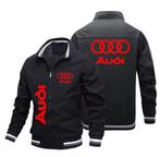Audi Limited Edition sport jas heren L / XL / 2XL  nieuw., Kleding | Heren, Ophalen of Verzenden, Nieuw, Overige maten, Zwart
