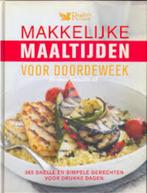 Makkelijke maaltijden voor doordeweek, in zeer goede staat, Hoofdgerechten, Vegetarisch, Nieuw, Reader's Digest