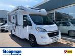 Burstner Lyseo Time 2021 38.964km Queensbed Hefbed Zonnepane, Caravans en Kamperen, Campers, Not publicly available, Bürstner GmbH & Co. KG
