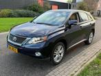 Lexus RX 450h 4WD NAP '1e eigenaar' dealer-onderhouden, Auto's, Lexus, Automaat, Euro 5, Gebruikt, 2000 kg
