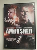 DVD Film Ambushed, Ophalen of Verzenden, Vanaf 12 jaar, Zo goed als nieuw, Actie