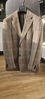 Jaguar blazer (wol/kasjmier), Ophalen of Verzenden, Zo goed als nieuw, Maat 48/50 (M), Blauw