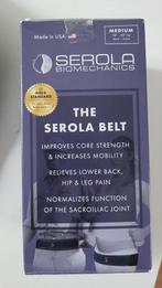 Serola Heupband / Bekkenband - Zo Goed Als Nieuw, Ophalen of Verzenden, Zo goed als nieuw, Buik, Overige typen