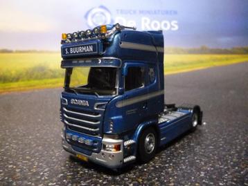 Tekno Scania S. Buurman beschikbaar voor biedingen