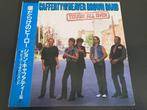 John Cafferty “Tough All Over” LP uit Japan, Verzenden, 12 inch