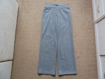 Tweed broek maat 36 nieuw beschikbaar voor biedingen