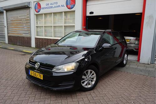 Volkswagen Golf 1.2 TSI Easyline | NAP | Nederlandse auto |, Auto's, Volkswagen, Bedrijf, Te koop, Golf, ABS, Airbags, Airconditioning
