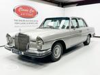 Mercedes-benz 280 SE  - ONLINE AUCTION, Mercedes-Benz, Bedrijf, Handgeschakeld, Zilver of Grijs