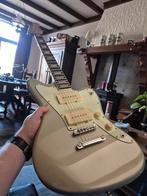 Harley Benton JA-60 Jazzmaster - Zo Goed Als Nieuw!, Ophalen of Verzenden, Zo goed als nieuw, Solid body, Overige merken