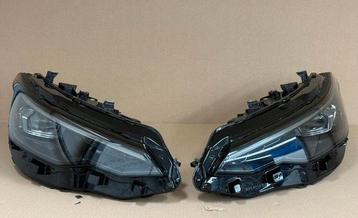 Vw Golf 8.5 black edition IQ Koplamp 5H1941059T 5H1941060T ✅ beschikbaar voor biedingen