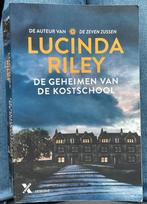 Lucinda Riley - De geheimen van de kostschool, Ophalen of Verzenden, Zo goed als nieuw, Lucinda Riley