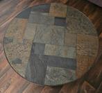 Brutalistische tafel – Paul Kingma stijl (laatste kans)', Ophalen, Overige materialen, Gebruikt, Rond