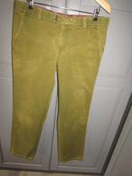 G461 Meyer mt 25 chino broek army model New York, Verzenden, Zo goed als nieuw, Groen, Maat 56/58 (XL)