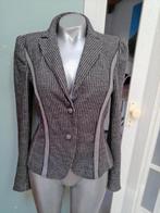 Marccain prachtig jasje grijs kleuren mt 3, Kleding | Dames, Maat 38/40 (M), Ophalen of Verzenden, Zo goed als nieuw, Jasje