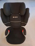 Sybex Solution m-fix sl, Gebruikt, 15 t/m 36 kg, Isofix, Ophalen