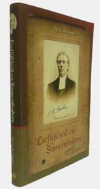 Ds. C. de Jongste: Lieflijkheid en Samenbinders., Ds. C. de Jongste, Christendom | Protestants, Ophalen of Verzenden, Zo goed als nieuw