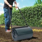 Gazonroller gazon roller rollen 50 L 63 cm GRATIS BEZORGD!, Verzenden, Nieuw, Overige soorten