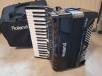 Roland FR-3x accordion, Ophalen of Verzenden, Zo goed als nieuw