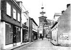 805671	Hardinxveld Giessendam	ZH 1973	Peulenstraat	Gelopen m, Verzamelen, Ansichtkaarten | Nederland, Ophalen of Verzenden, 1960 tot 1980
