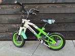 Kawasaki kinderfiets - Opknapper voor plezier!, Ophalen of Verzenden, Gebruikt, 14 inch of minder, Handrem