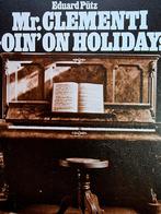Mr. Clementi: Blues voor Piano - Edition Schott, Gebruikt, Ophalen of Verzenden, Piano, Thema
