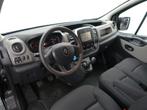 Renault Trafic 1.6 dCi T29 L2 Comfort- Dubbele Cabine, 6 Per, Auto's, Te koop, 122 pk, 6 stoelen, Gebruikt