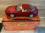 Ferrari 456 GT 1992, Hobby en Vrije tijd, Modelauto's | 1:18, Ophalen of Verzenden, Zo goed als nieuw, Bburago