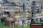 Zweeds Graniet Banden Roest Grijs, Ophalen, Gebruikt, 25 tot 50 cm, 25 cm of meer