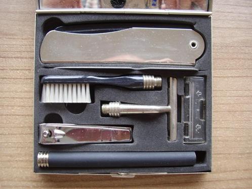 Reisset voor heren (persoonlijke verzorging), Sieraden, Tassen en Uiterlijk, Uiterlijk | Gezichtsverzorging, Nieuw, Verzorging