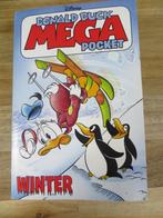 Donald duck megapocket winter - stripboek, Eén stripboek, Ophalen of Verzenden, Gelezen