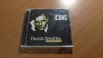 CD Frank Sinatra - April in Paris (legendary icons), Ophalen of Verzenden, Zo goed als nieuw