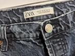 Zara Jeans Maat 46 Zwart/Grijs - Lengte 105cm, Zwart, Ophalen of Verzenden, Avenida de la Diputación, Edificio Inditex, 15143 Arteixo, A Coruña, Spain