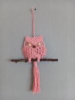 Macramé uil 8, Ophalen, Nieuw