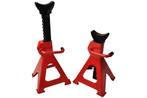 Nieuwe set af steunen 2 ton s jackstands set 2 stuks, Ophalen of Verzenden, Nieuw
