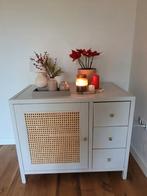 Rotan kast, Huis en Inrichting, Ophalen, Gebruikt, 25 tot 50 cm, 50 tot 100 cm